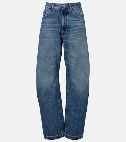 Mid-rise barrel-leg jeans - The Attico - Modalova