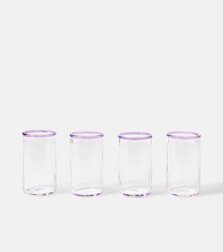 Set di 4 bicchieri Peter Small - Akua Objects - Modalova