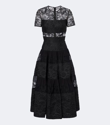 Elie Saab Abito lungo in pizzo - Elie Saab - Modalova