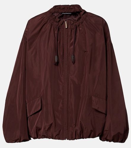 S Max Mara Taffeta bomber jacket - 'S Max Mara - Modalova