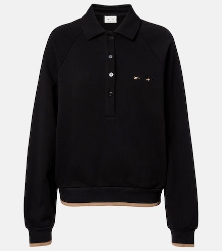Polo Elle de algodón con cuello - The Upside - Modalova