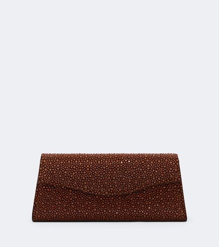 Elie Saab Clutch con cristalli - Elie Saab - Modalova