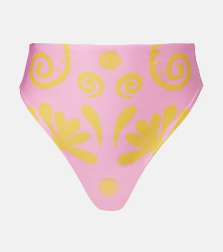 Braga de bikini Lulu de estampada - Cala de la Cruz - Modalova