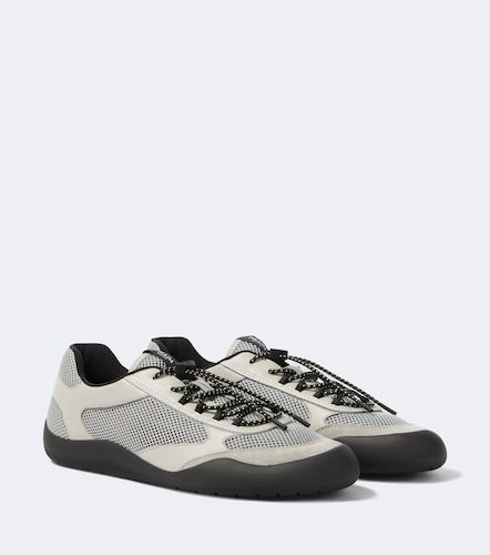Prada Sneakers Speedrock con pelle - Prada - Modalova