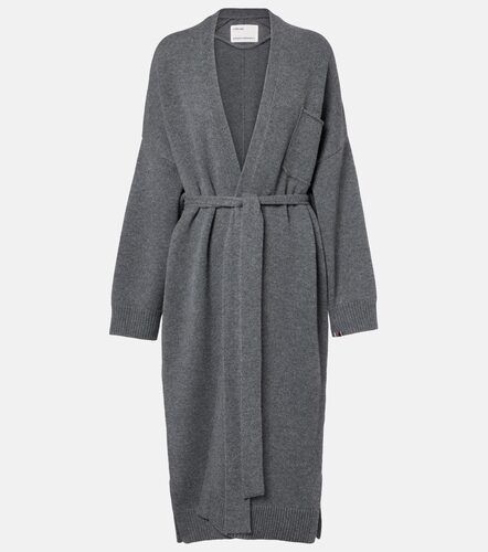 Cárdigan envolvente N° 105 Coat de cachemir - Extreme Cashmere - Modalova