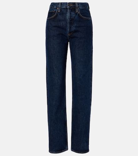 Jeans rectos Kelly de tiro alto - Agolde - Modalova