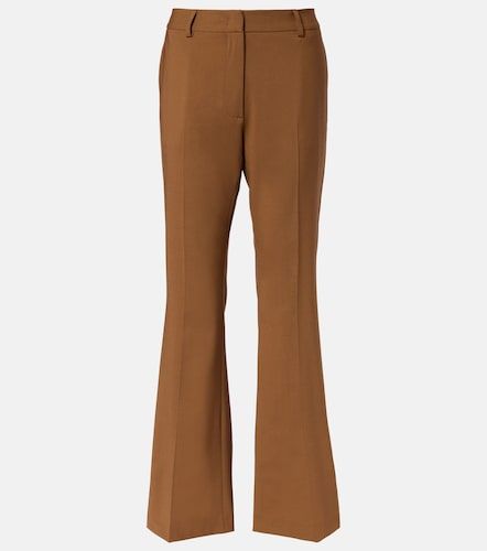Etro Hose aus einem Wollgemisch - Etro - Modalova