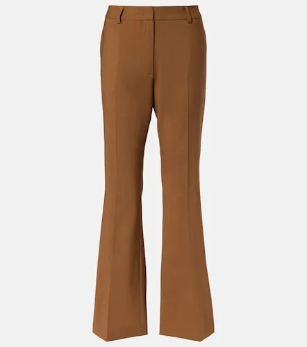 Etro Wool-blend bootcut pants - Etro - Modalova