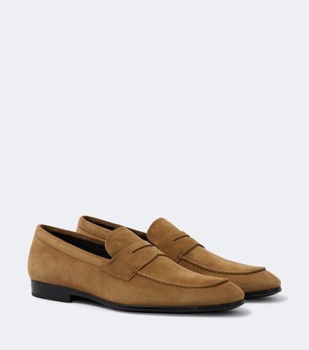 Tod's Mocassini in suede - Tod's - Modalova