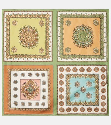 AlÃ©mais Contina Tiles silk scarf - Alemais - Modalova
