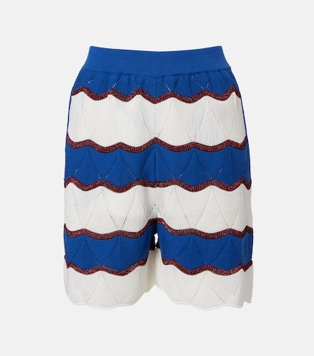 Shorts Hang Ten in misto cotone - La DoubleJ - Modalova