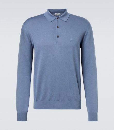 Etro Polo de algodón - Etro - Modalova