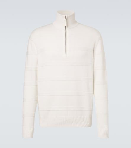Pullover aus Baumwolle und Kaschmir - Allude - Modalova