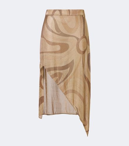Pucci Midirock Marmo aus Lurex® - Pucci - Modalova