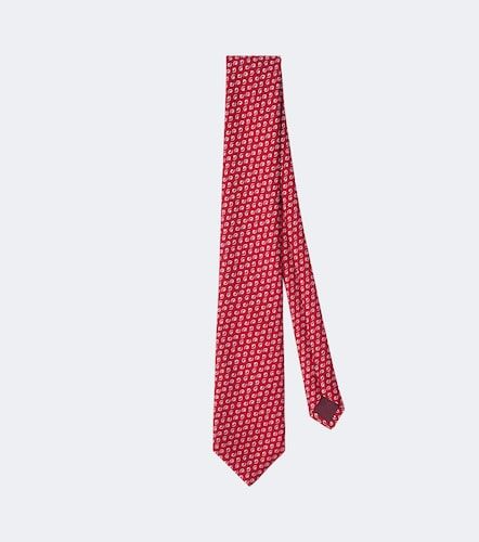 Charvet Corbata de jacquard de seda - Charvet - Modalova