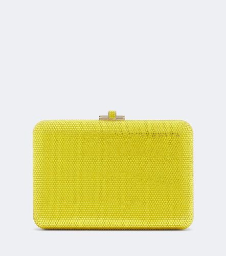 Clutch Slim Slide - Judith Leiber Couture - Modalova