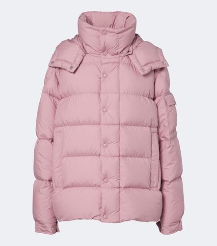 Maya 70 hooded down jacket - Moncler - Modalova