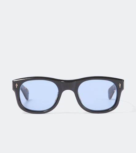 Amilcar round sunglasses - Jacques Marie Mage - Modalova