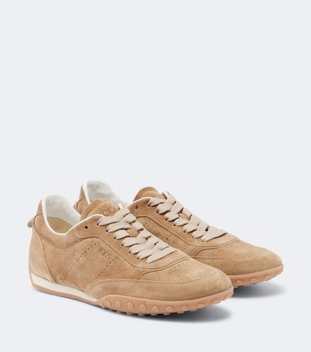 Tod's Classic suede sneakers - Tod's - Modalova