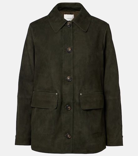 Vince Giacca in suede - Vince - Modalova