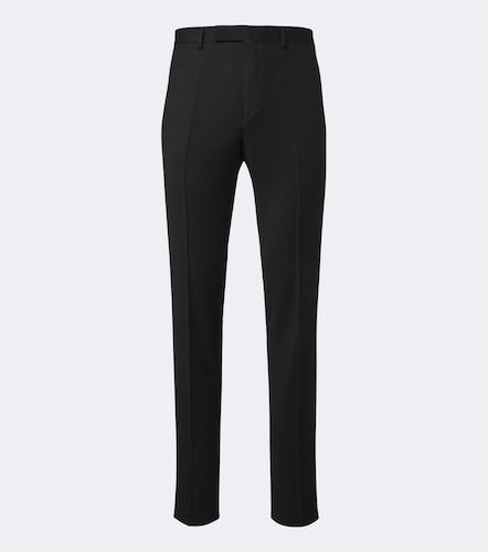 Zegna Pantalones slim de lana - Zegna - Modalova