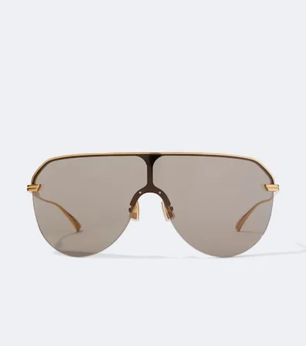 Occhiali da sole Shield - Bottega Veneta - Modalova
