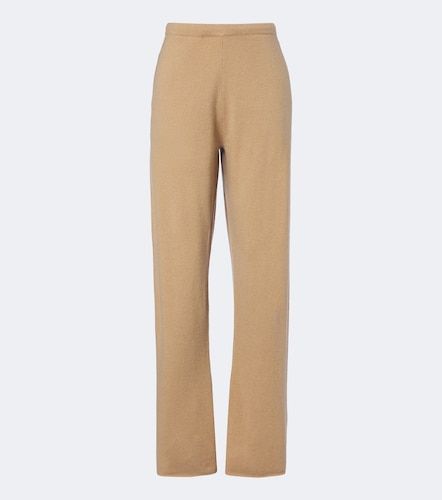 NÂ°320 Rush cashmere-blend sweatpants - Extreme Cashmere - Modalova