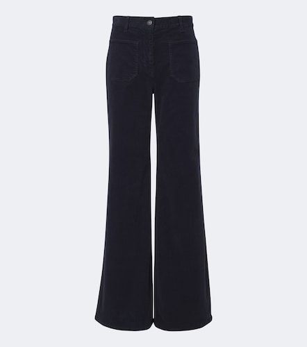 Pantalones Florence de pana en mezcla de algodón - Nili Lotan - Modalova