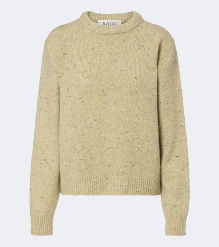 Róhe Pullover in misto lana - Rohe - Modalova