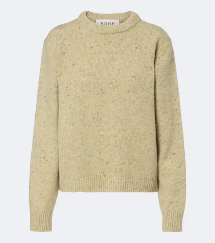Rohe Wool-blend sweater - Rohe - Modalova