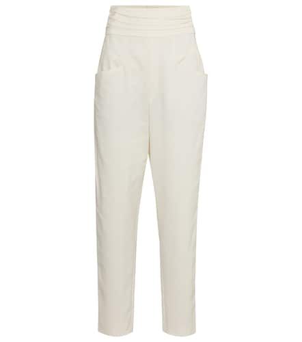 Isabel Marant High-Rise-Hose Stoda - Isabel Marant - Modalova