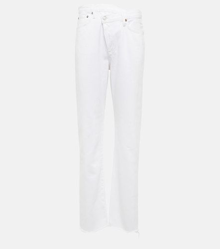 Jeans regular Criss Cross a vita alta - Agolde - Modalova