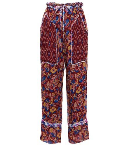 Marant Etoile Ryama floral pants - Marant Etoile - Modalova