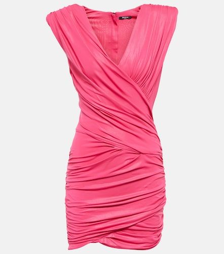 Balmain Miniabito in jersey - Balmain - Modalova