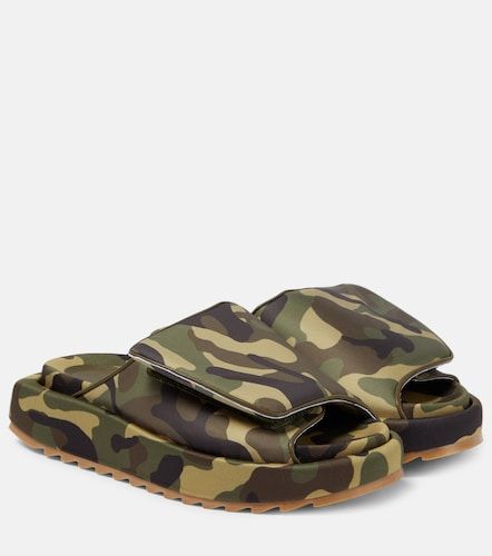 Palas Gia 1 Uni de camuflaje - Gia Borghini - Modalova