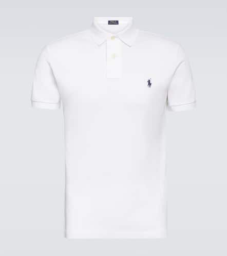 Cotton piquÃ© polo shirt - Polo Ralph Lauren - Modalova