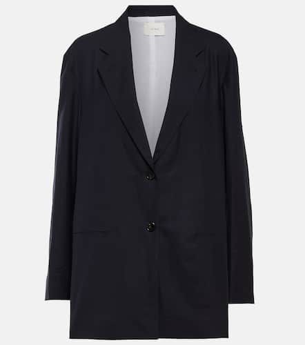 The Row Bastienne wool blazer - The Row - Modalova