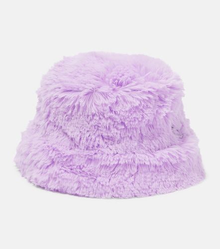 Cappello da pescatore in teddy - Ruslan Baginskiy - Modalova