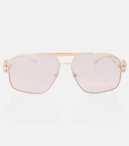 Versace Aviator-Sonnenbrille - Versace - Modalova