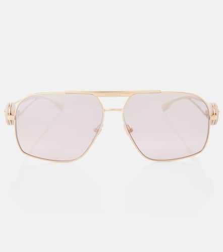 Versace Occhiali da sole aviator - Versace - Modalova