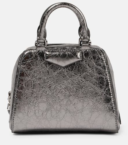 Antigona Cube Nano leather tote bag - Givenchy - Modalova