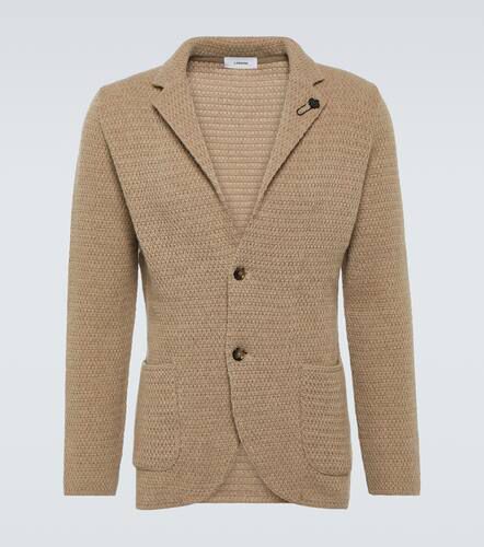 Lardini Blazer in cashmere - Lardini - Modalova