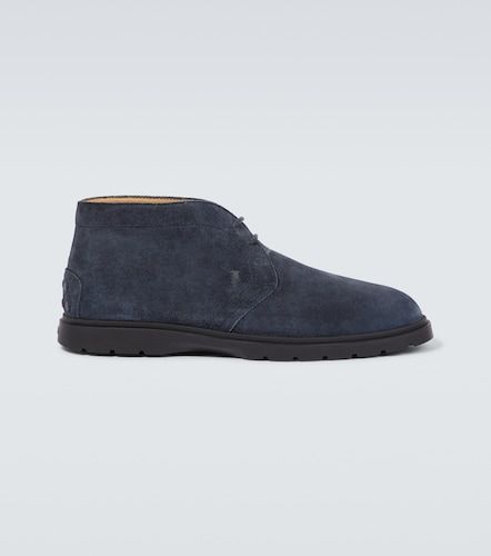 Tod's Stivaletti in suede - Tod's - Modalova