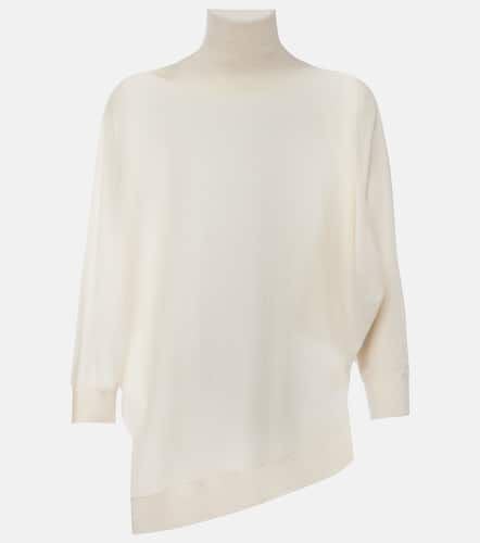 CO Asymmetric knitted cashmere top - CO - Modalova