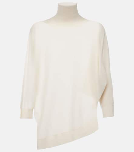 CO Asymmetric knitted cashmere top - CO - Modalova