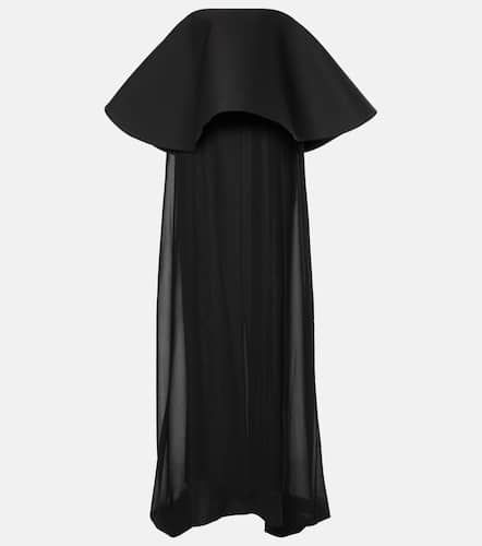 La Robe Vela wool and silk maxi dress - Jacquemus - Modalova