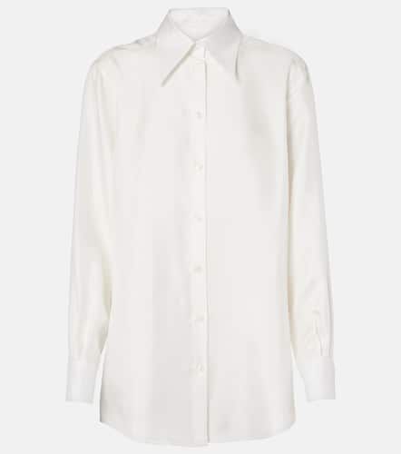 Dolce&Gabbana Silk shirt - Dolce&Gabbana - Modalova