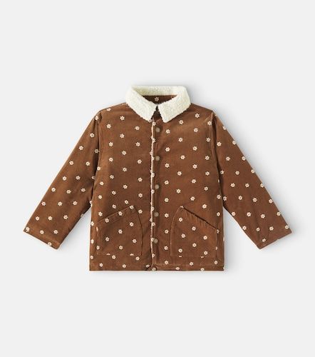 Chaqueta Long Chore de pana de algodón - Rylee + Cru - Modalova