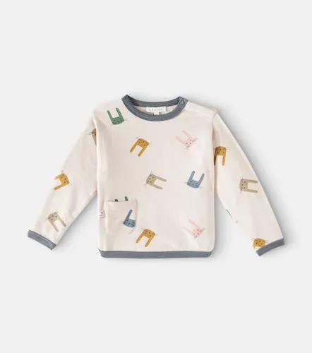 Bebé - Sudadera Lucie en mezcla de algodón estampada - Liewood - Modalova