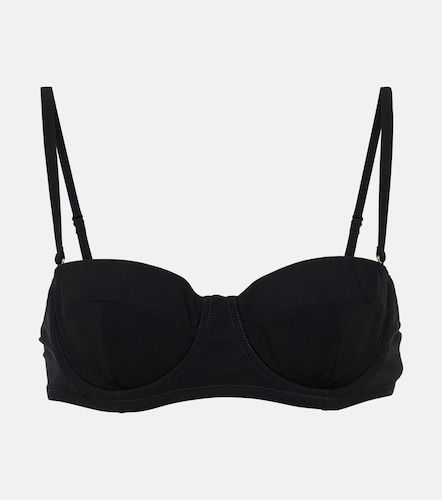Top bikini a balconcino - Dolce&Gabbana - Modalova